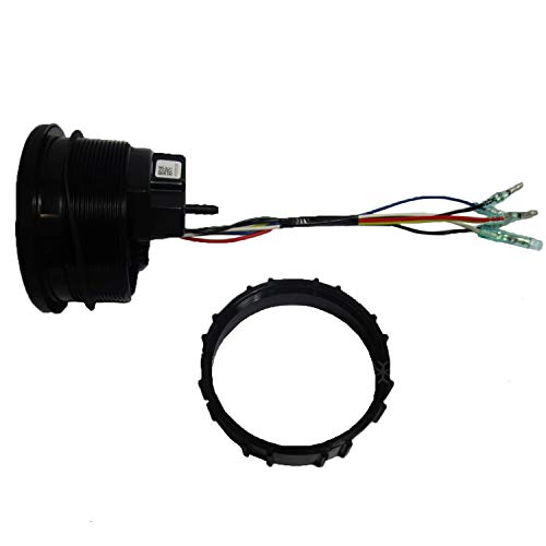 Yamaha Speedometer Assembly Outboard Motor 6Y5-83570-A0-00 #TOP3