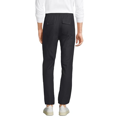 Lands' End Men's Textured Twill Work Pants2