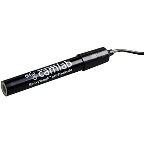 Camlab 1161698 Flat Double Junction pH Electrode Cover