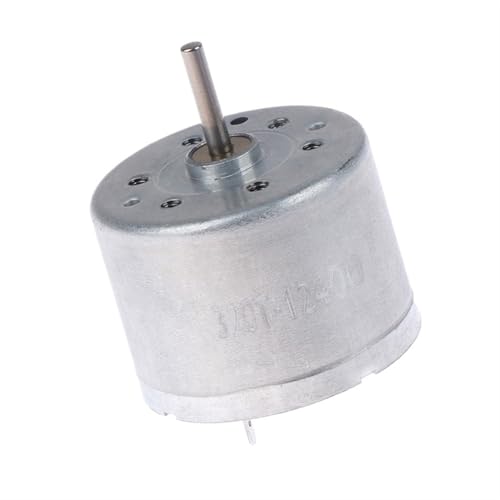 Micromotor RF-320T-12400 de 6 V CC para proyectos de bricolaje 3