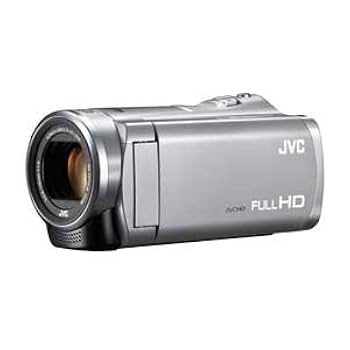 Amazon | JVC ハイビジョンメモリームービー「GZ-HM133