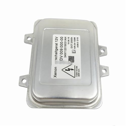 Ballast pour Cadillac Escalade D1S D1R bloc optique au xénon d'origine 6M2112K072AA