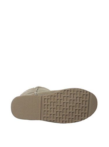 Koolaburra Women's Double Halo Boot, Knit Seta, 8 M US4