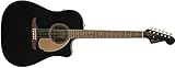 fender-exclusive redondo Forma del cuerpo
