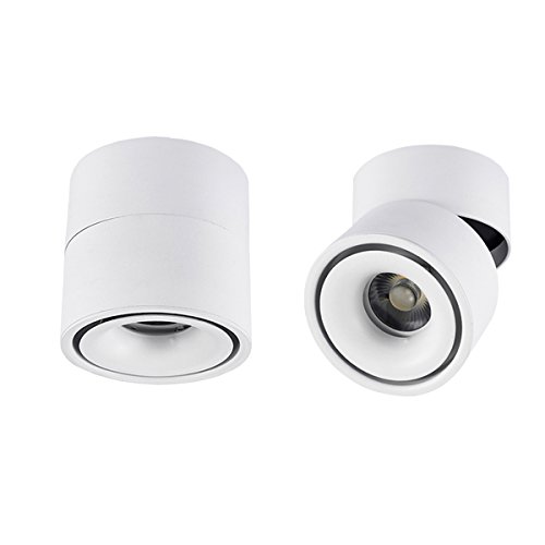 Dr.lazy LANBOS 10W Led Faretto Soffitto Lampada da...
