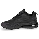 Zapatillas Deportivas de Hombre NIKE Air MAX 270 React en Tejido Negro AO4971-003 Zapatillas Deportivas de Hombre NIKE Air MAX 270 React en Tejido Negro AO4971-003