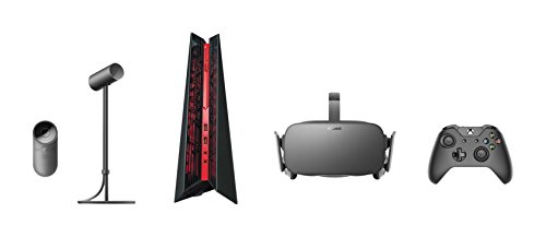 Oculus Rift + ASUS Oculus Ready G20CB-WS71 Desktop PC Bundle