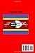 Swaziland Flag College Ruled Notebook: Used as a Gift, as Travel Planner, as a Souvenir, as a Diary & for taking Notes by Travelers, Kids, Students, ... Ruled Notebook with Glossy Cover Design