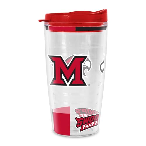 Image of Rico Industries NCAA Double Wall Tritan Tumbler 16oz or 22oz