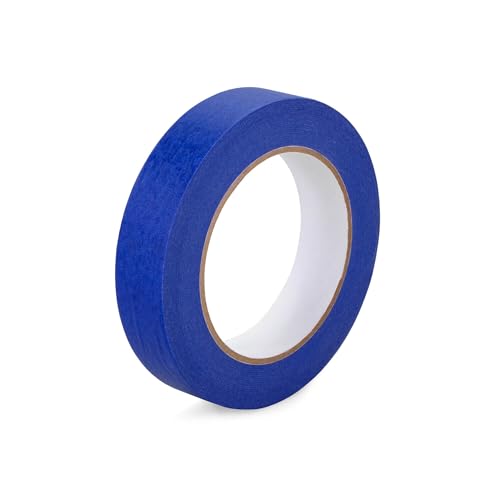 Brixwell QITQ-004 Blue Painters Tape, CP 27 Width 1 7/8