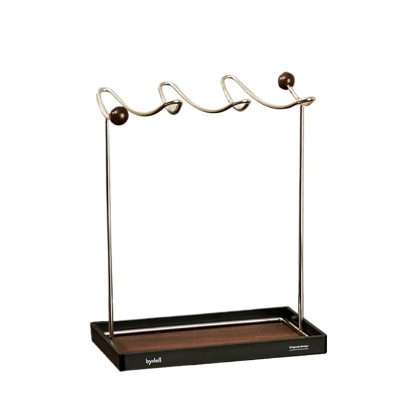 Tassenhalter Stand,Küchenregal Küchentisch-Arbeitsplattenregal, Abtropfregal, Kaffeetassen-Aufbewahrungsregal Moderne Die Küche
