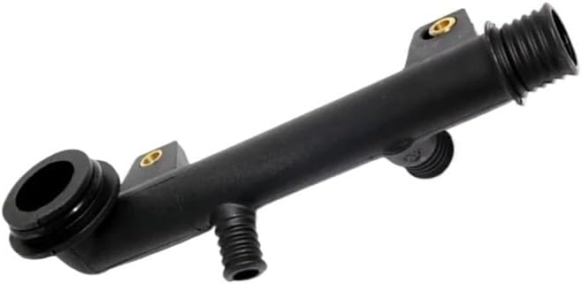 11531714738 Car Engine Coolant Hose Connector Hose for BMW E30 E34 E36 Thermostat Housing Water Flange Auto Parts