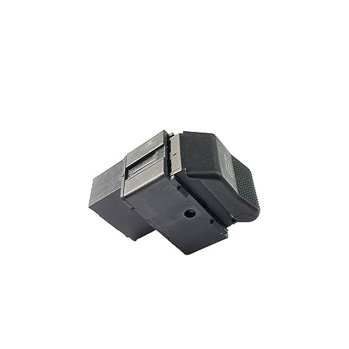 Bouton de commutation de vitre electrique double robuste pour VW