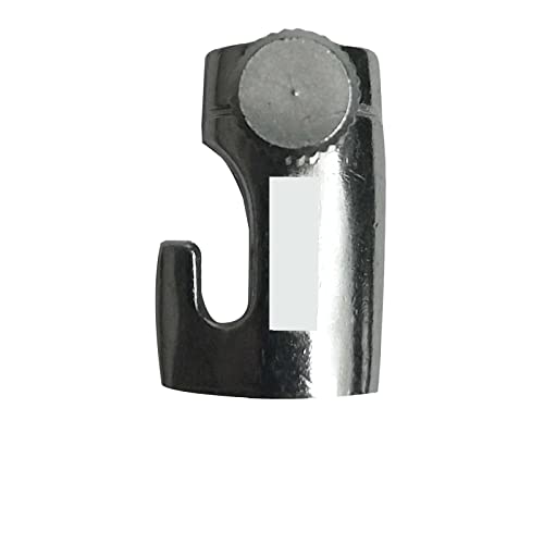 Neumann Bilderrahmen 10 Ganci registrabili H50 per rotaie Immagine, capacità di carico 5kg