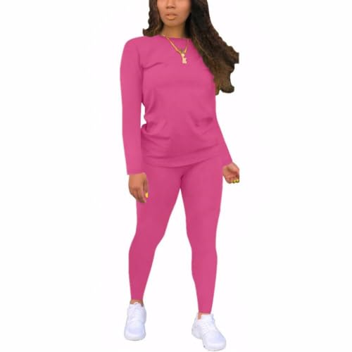 Image of Nimsruc Two Piece Outfits For Women Casual