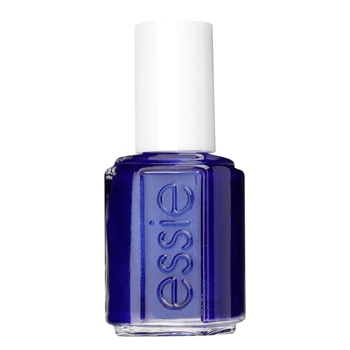 Essie Nagellack für farbintensive Fingernägel, Nr. 92 aruba blue, Blau, 13,5 ml