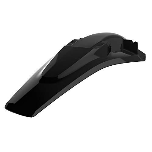 Polisport Fender RR HVA Te FE garde-boue noir pour sorties enduro boueuses