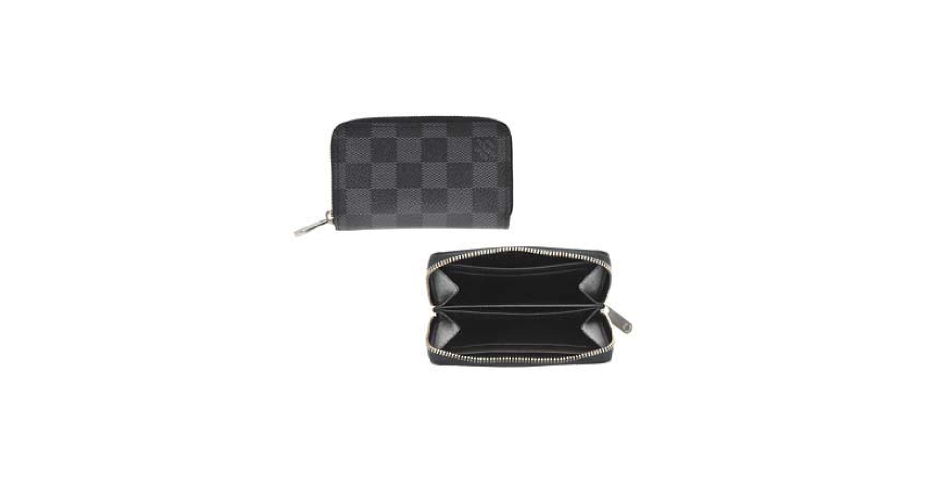 Amazon | [ルイ・ヴィトン] コインケース N63076 ダミエグラ