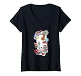 leichtes, klassisch geschnittenes T-Shirt, doppelt genähte Ärmel und Saumabschluss