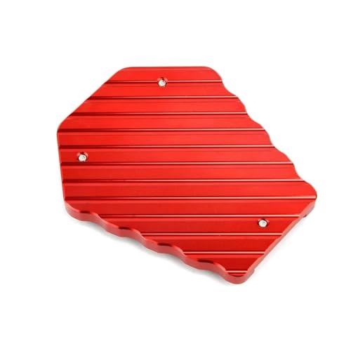Plaque de support TRK 502 évite la chute de la moto sur sol meuble - 7