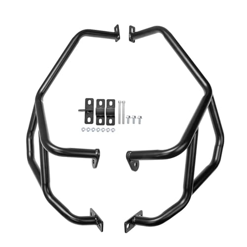 Barres de sécurité supérieures Benelli BJ250 acier