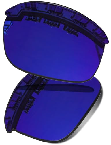 Verres Oakley Flak Jacket 63 mm de rechange pour lunettes