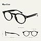 OPULIZE RIO Lesebrille mit Blaulichtfilter - 3er Pack - Rahmen Oben Flach - Schwarz, Grün, Grau - Damen & Herren - Federscharniere - BBB53-167 - +1.00