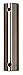 Fanimation DR1-48BN Downrod, 48-Inch x 1 Inch, Brush Nickel