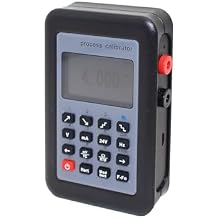 LB02A Multifunctional Portable Process Calibrator, 4-20ma Generator, 0-10v Frequency, Universal Signal Conditioner with LCD Display for Engineering CheckersSizeLB02A