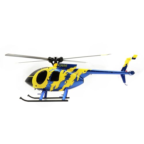 Image of RC ERA C184 MD500 100 Size