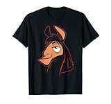 Official Disney Merchandise Disney The Emperor\'s New Groove Kuzco Llama T-Shirt