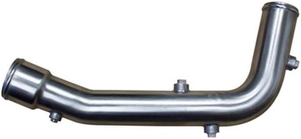 Replacement For KENWORTH T800 CURVED GLASS YEAR 2006 STAINLESS STEEL 2.5 TO 3 IN LOWER COOLANT TUBE by Technical Precision