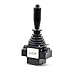 Hall Effect/Potentiometer Output Industrial Controller Joystick SJ200 with HD5 Handle
