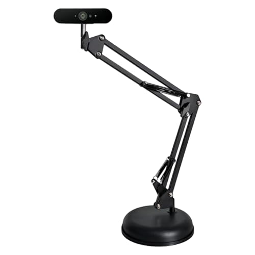 Bras télescopique appareil photo pliable pour captures de détails