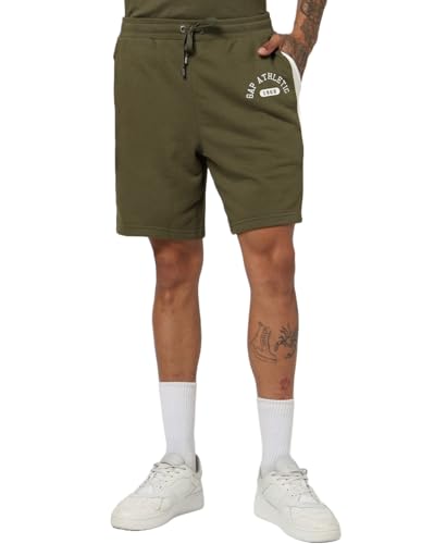Image of Gap Men Stylised Cargo Shorts