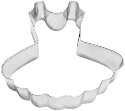 Ballet Tutu 3.5 Inch Cookie Cutter from The Cookie Cutter Shop – ...