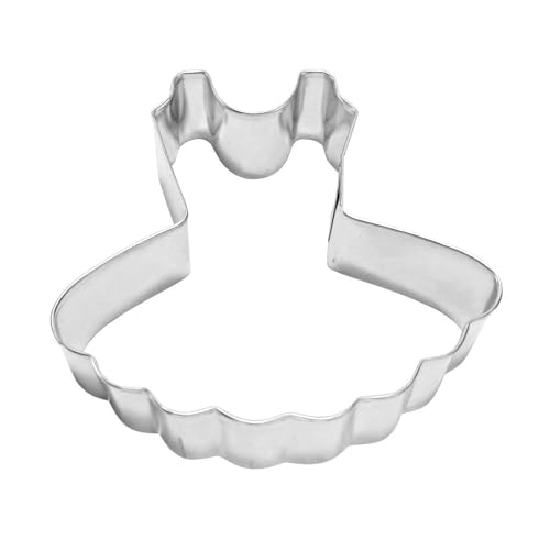 Ballet Tutu 3.5 Inch Cookie Cutter from The Cookie Cutter Shop – ...