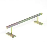 Feinstes Flatrail aus Stahl in der vierkant Variante