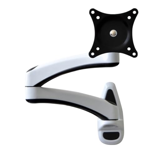 Support mural reglable ecran tactile avec bras articule robuste