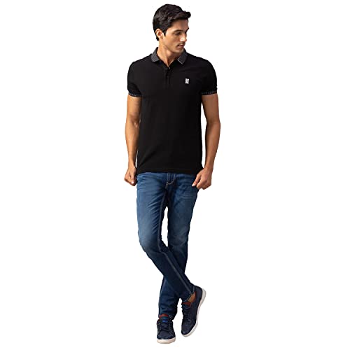 Image of Spykar Men's Super Skinny Fit Jeans