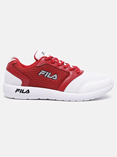 Image of Fila Mens Men Black Puskas Running ShoesHealth Care Professional Shoe