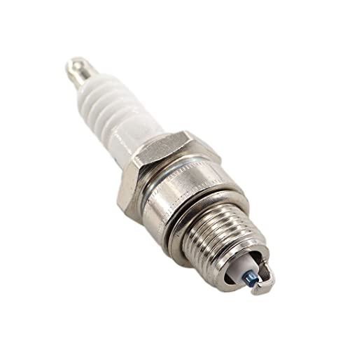 MCHNIC 2x Zündkerze M14-260 Isolator Spezial für Simson BK350 S50 S51 S70 S53 SR50 SR80 KR51/1 KR51/2 SR1 SR2 SR2E SR4-1 SR4-2 SR4-3 SR4-4 ES TS ETS ETZ EMW RT AWO IWL Troll Wiesel