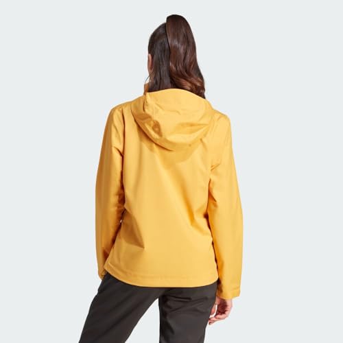 adidas Womens Terrex Multi Rain.rdy 2-layer Rain Jacket4
