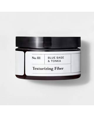 Goodfellow and CO No. 01 Blue Sage and Tonka Texturizing Fiber, 4 Oz.