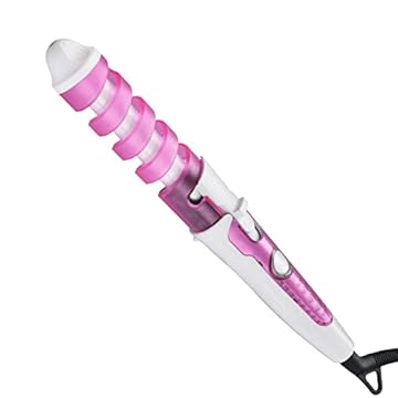 Modelador de Cachos, Compatível com Faixa de Tensão de 127 a 220 Volts (roxo)
