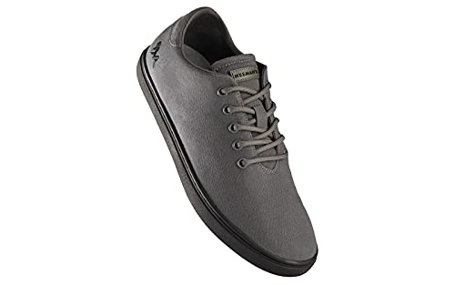 Neeman's Cotton Classic Sneakers for Men | Comfortable and Sustainable Lace Up Casual Shoes for Boys