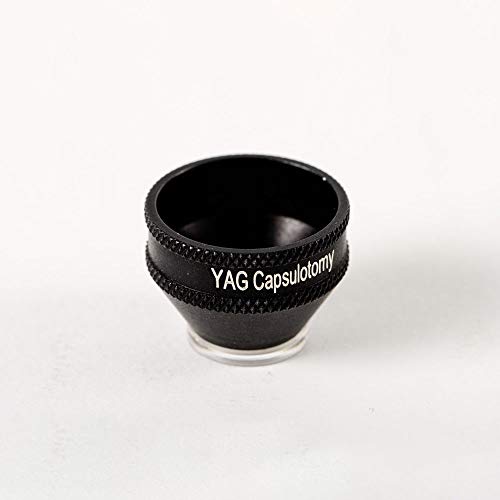 Lentille capsulotomie Yag standard Opticlear pour ophtalmologie
