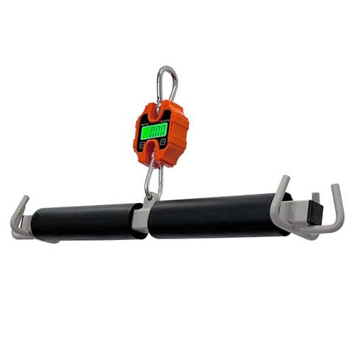 SIKE PWS450 Patient Weight Scale Kit for Lift, Universal Scale With 6-Point Sling Bar Spreader Bar, Accessories, Install and Work