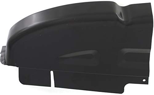 Garage-Pro Cab Corner Compatible with Dodge Ram 2500 2003-2008, Ram 3500, Ram 1500 2002-2008 Driver Side, 4-Door, Crew Cab Pickup (Quad Cab)