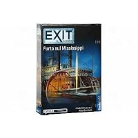 Giochi Uniti - Exit Furto sul Mississipi, Escape room
